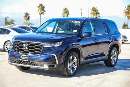 2024 Honda Pilot EX-L