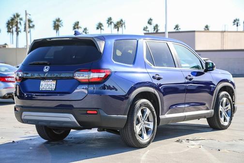 2024 Honda Pilot EX-L