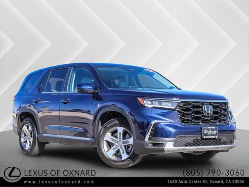 2024 Honda Pilot EX-L