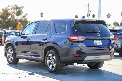 2024 Honda Pilot EX-L