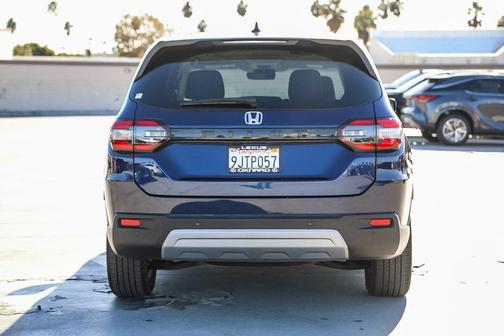2024 Honda Pilot EX-L