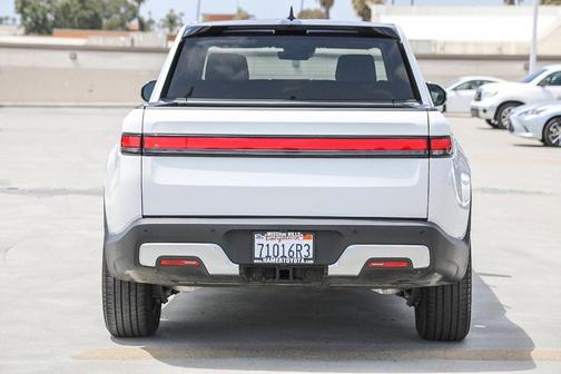 2022 Rivian R1T Adventure Package