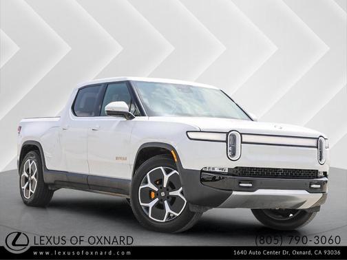 2022 Rivian R1T Adventure Package