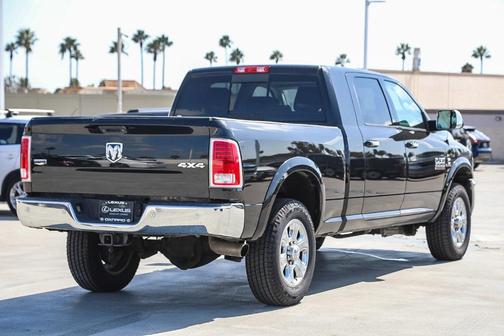2016 RAM 3500 Laramie