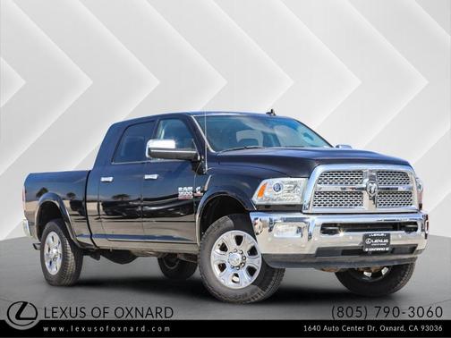 2016 RAM 3500 Laramie