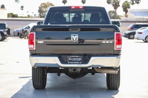 2016 RAM 3500 Laramie