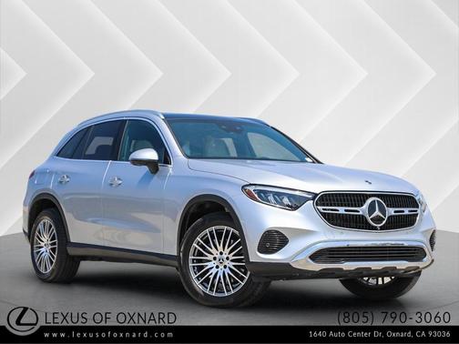 2023 Mercedes-Benz GLC 300 Base 4MATIC