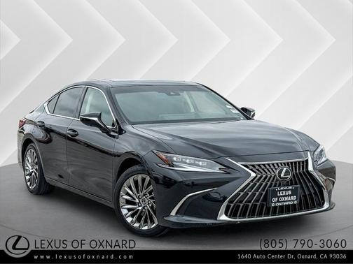 2025 Lexus ES 300h Luxury