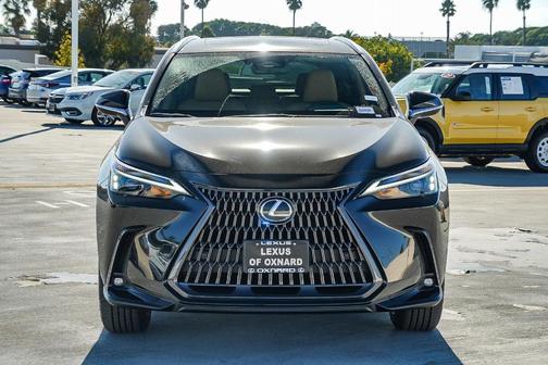 2026 Lexus NX 350 350 BASE