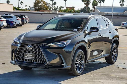 2026 Lexus NX 350 350 BASE