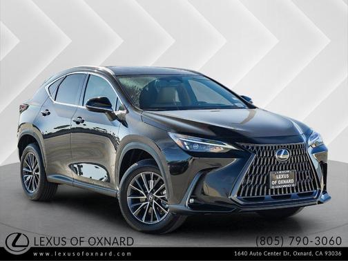 2026 Lexus NX 350 350 BASE