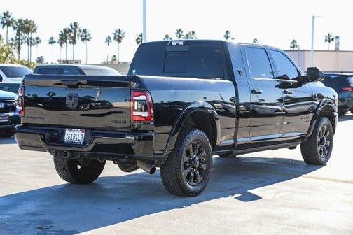 2022 RAM 2500 Limited