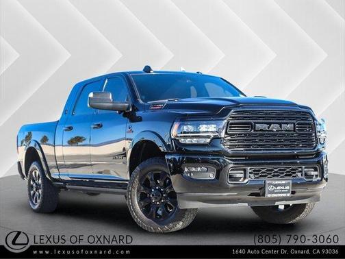 2022 RAM 2500 Limited