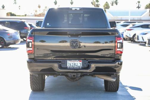 2022 RAM 2500 Limited