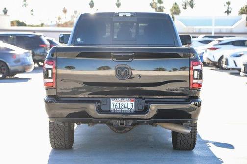 2022 RAM 2500 Limited