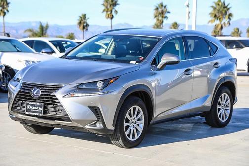 2020 Lexus NX 300h Base
