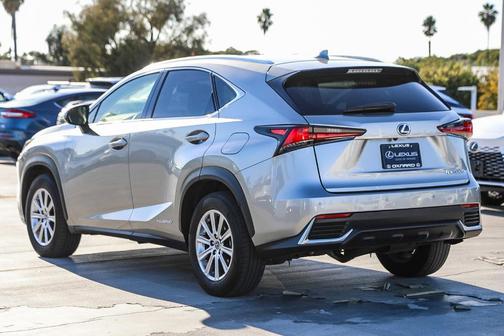 2020 Lexus NX 300h Base
