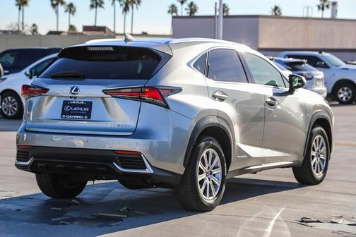 2020 Lexus NX 300h Base
