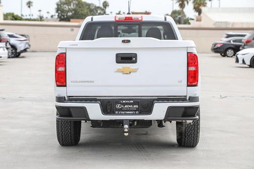 2016 Chevrolet Colorado LT