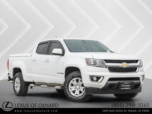 2016 Chevrolet Colorado LT