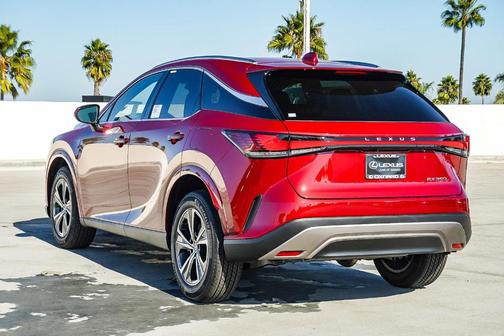 2025 Lexus RX 350 Base