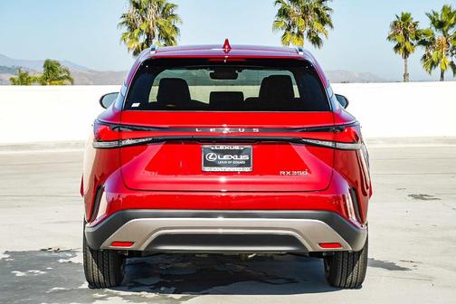 2025 Lexus RX 350 Base