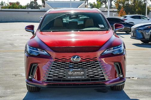 2025 Lexus RX 350 Base