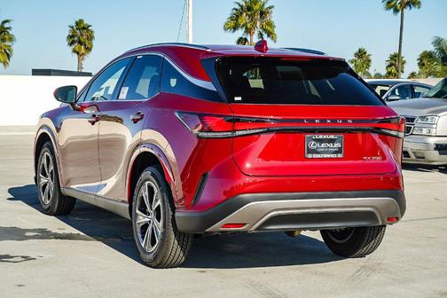 2025 Lexus RX 350 Base