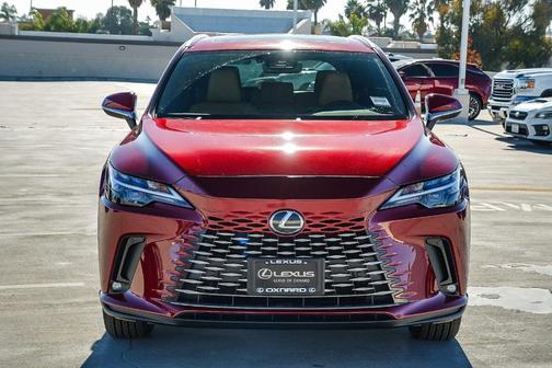 2025 Lexus RX 350 Base