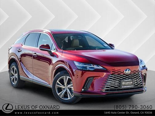 2025 Lexus RX 350 Base