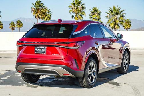 2025 Lexus RX 350 Base