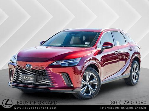 2025 Lexus RX 350 Base