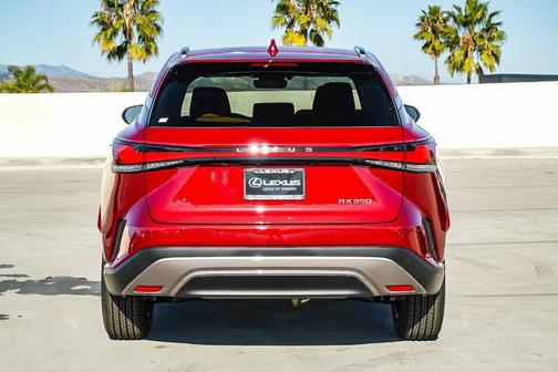 2025 Lexus RX 350 Base