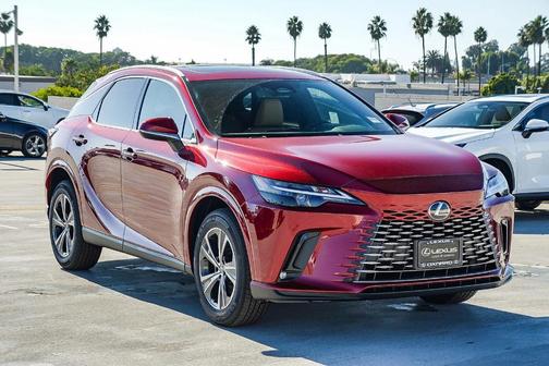 2025 Lexus RX 350 Base