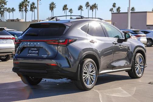 2025 Lexus NX 350 Premium
