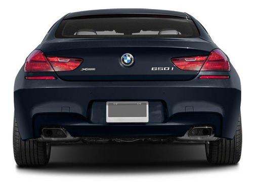2014 BMW 650 Gran Coupe i