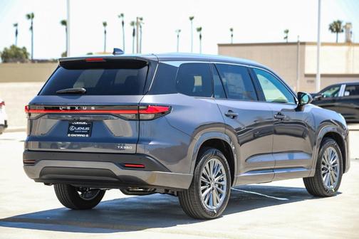 2025 Lexus TX 350 Base