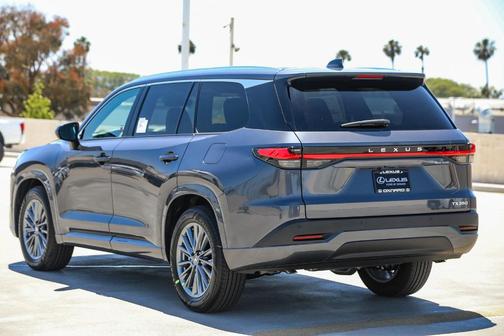 2025 Lexus TX 350 Base