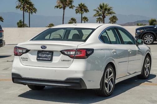 2020 Subaru Legacy Limited
