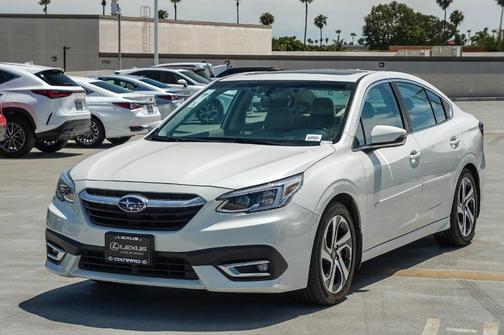 2020 Subaru Legacy Limited