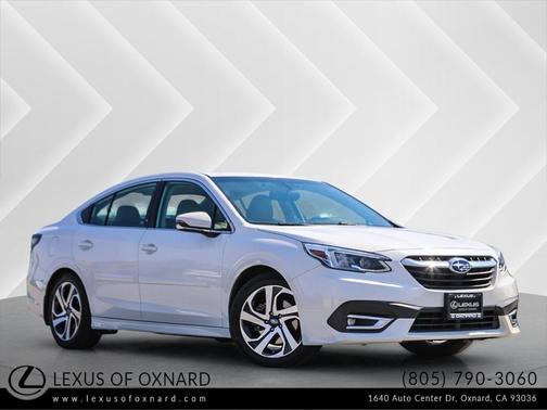 2020 Subaru Legacy Limited