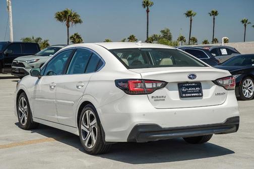 2020 Subaru Legacy Limited