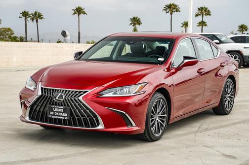 2024 Lexus ES 300h 300H