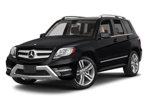 2013 Mercedes-Benz GLK-Class GLK 350
