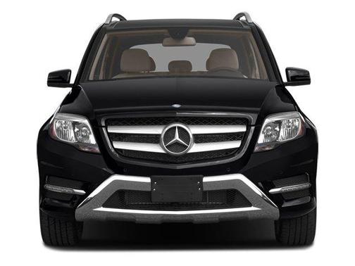 2013 Mercedes-Benz GLK-Class GLK 350