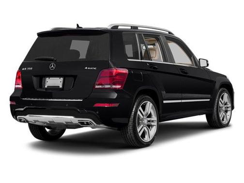 2013 Mercedes-Benz GLK-Class GLK 350