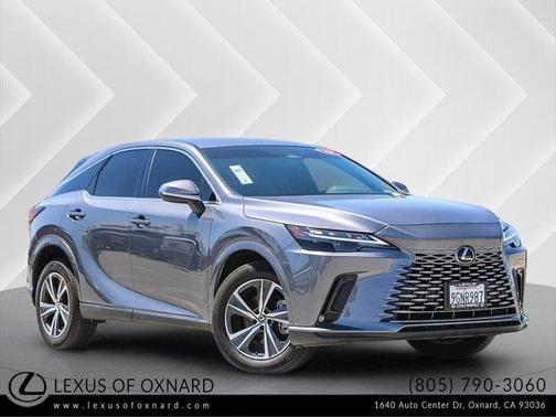 2023 Lexus RX 350 350