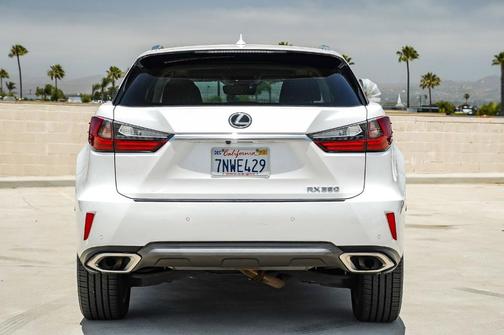 2016 Lexus RX 350 350