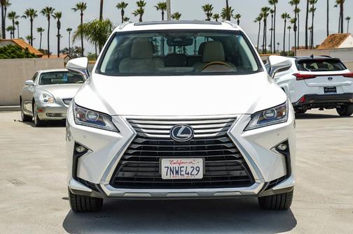 2016 Lexus RX 350 350