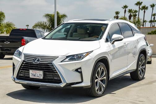 2016 Lexus RX 350 350